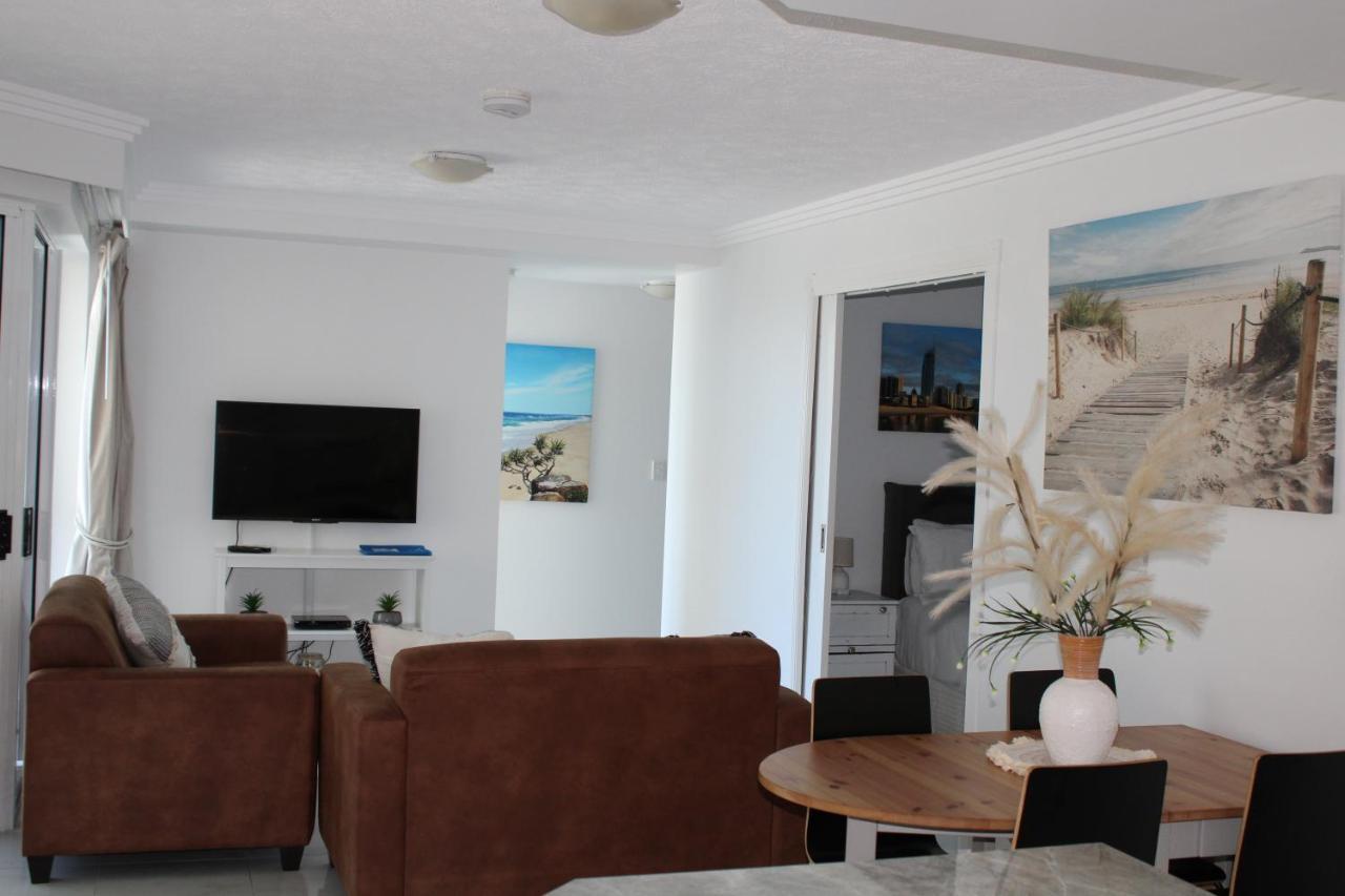 Regency On The Beach Gold Coast Bagian luar foto