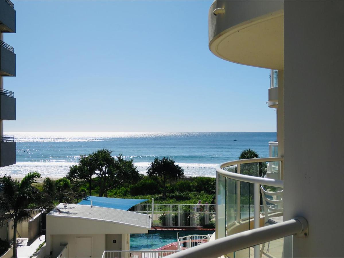 Regency On The Beach Gold Coast Bagian luar foto