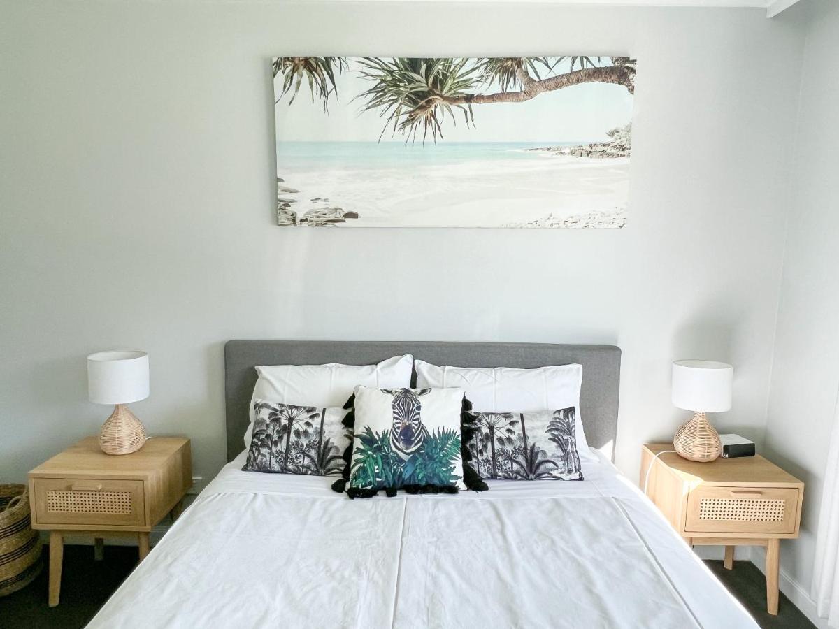 Regency On The Beach Gold Coast Bagian luar foto