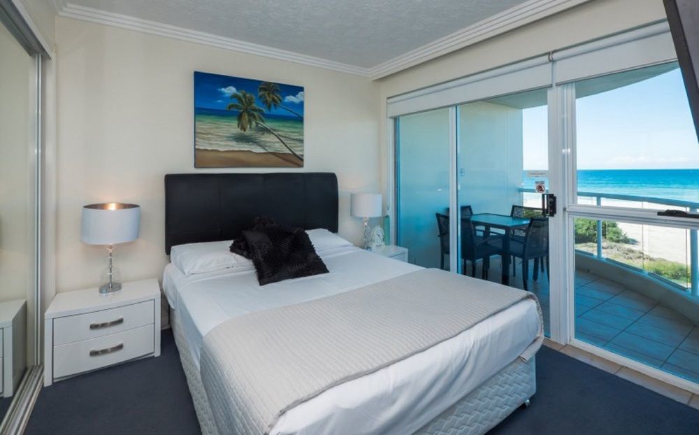 Regency On The Beach Gold Coast Bagian luar foto