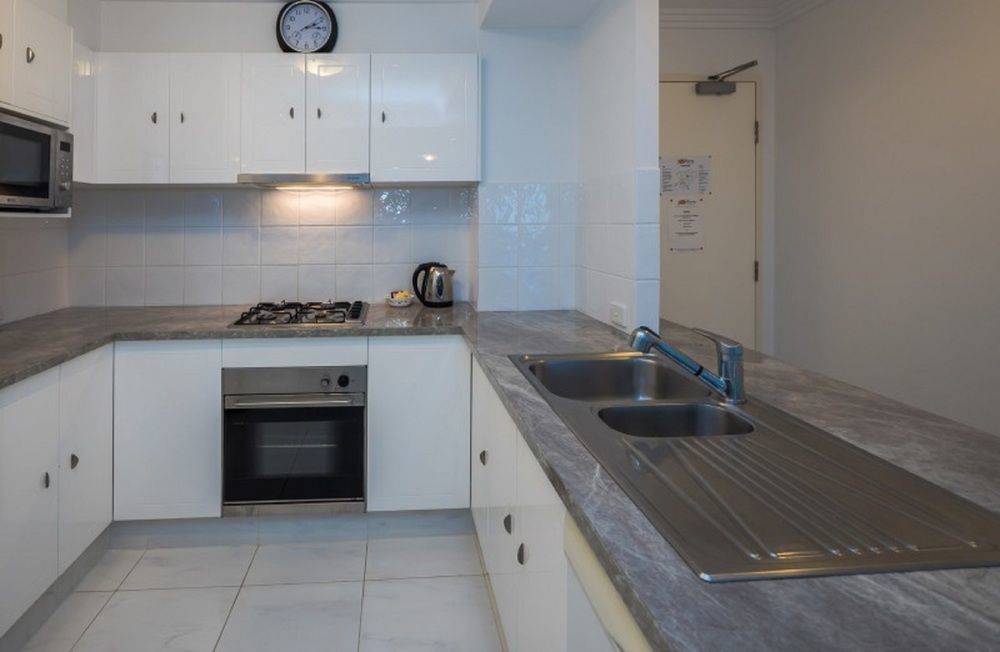 Regency On The Beach Gold Coast Bagian luar foto