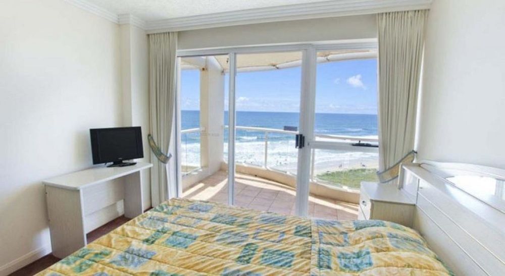 Regency On The Beach Gold Coast Bagian luar foto
