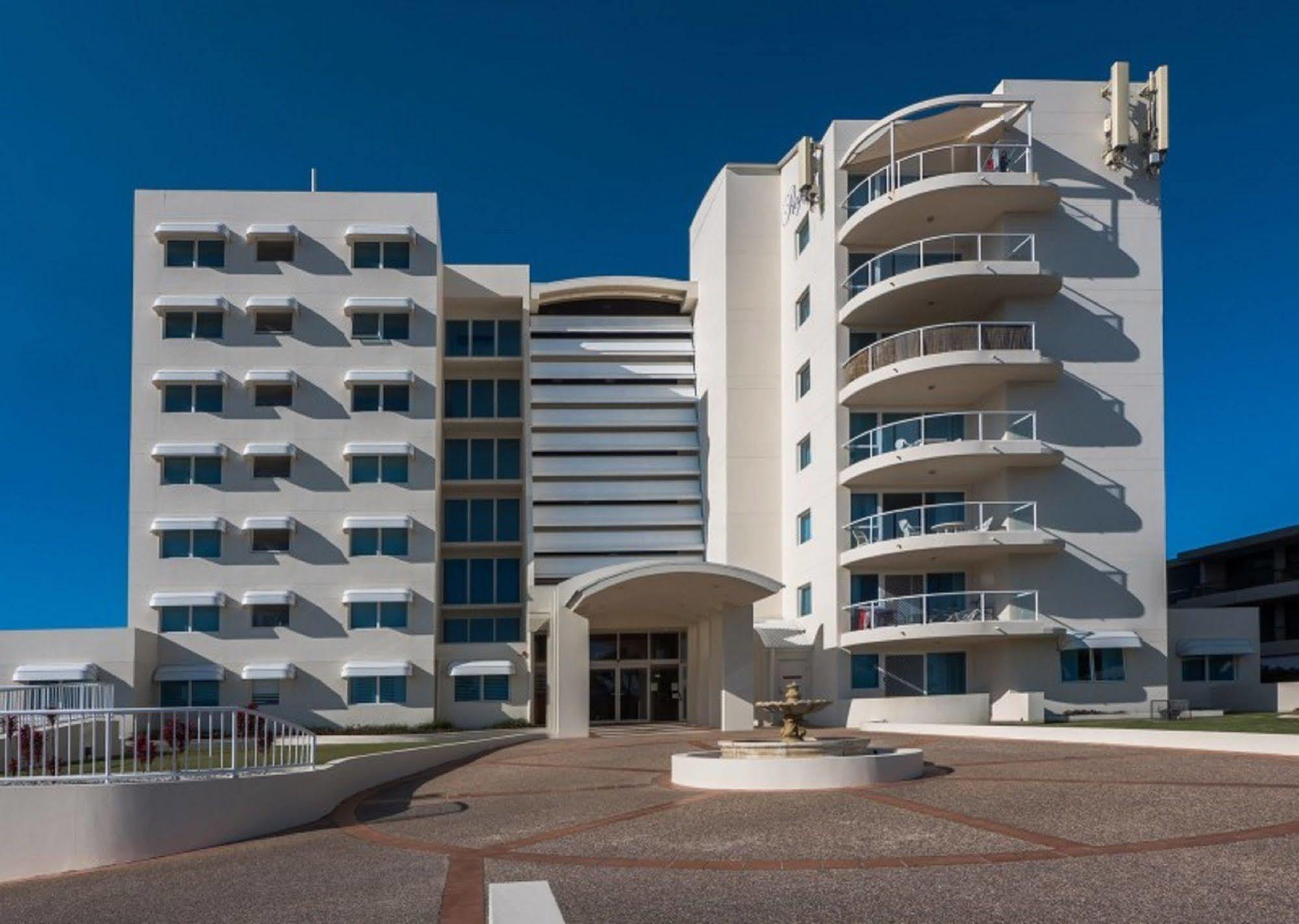Regency On The Beach Gold Coast Bagian luar foto
