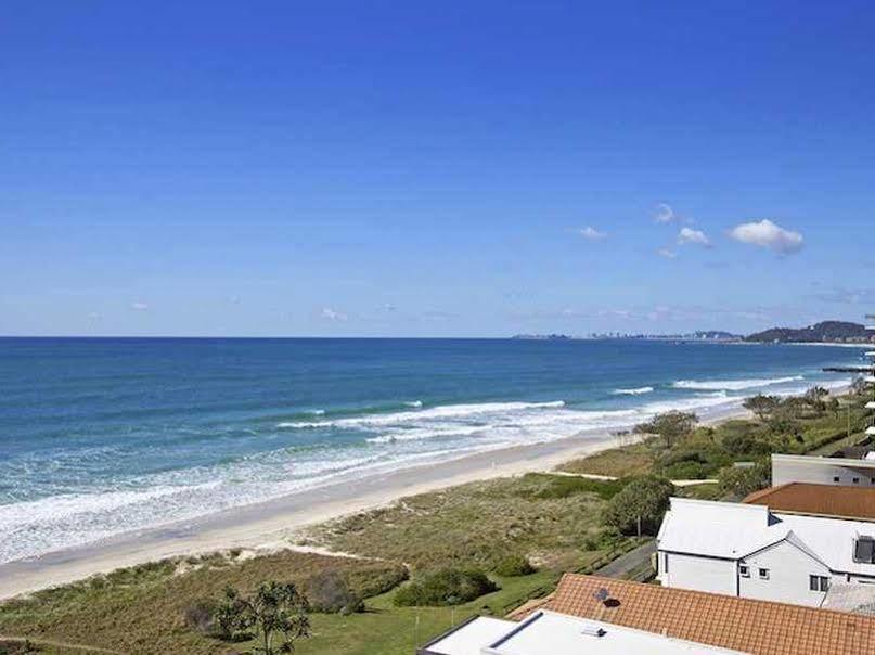 Regency On The Beach Gold Coast Bagian luar foto