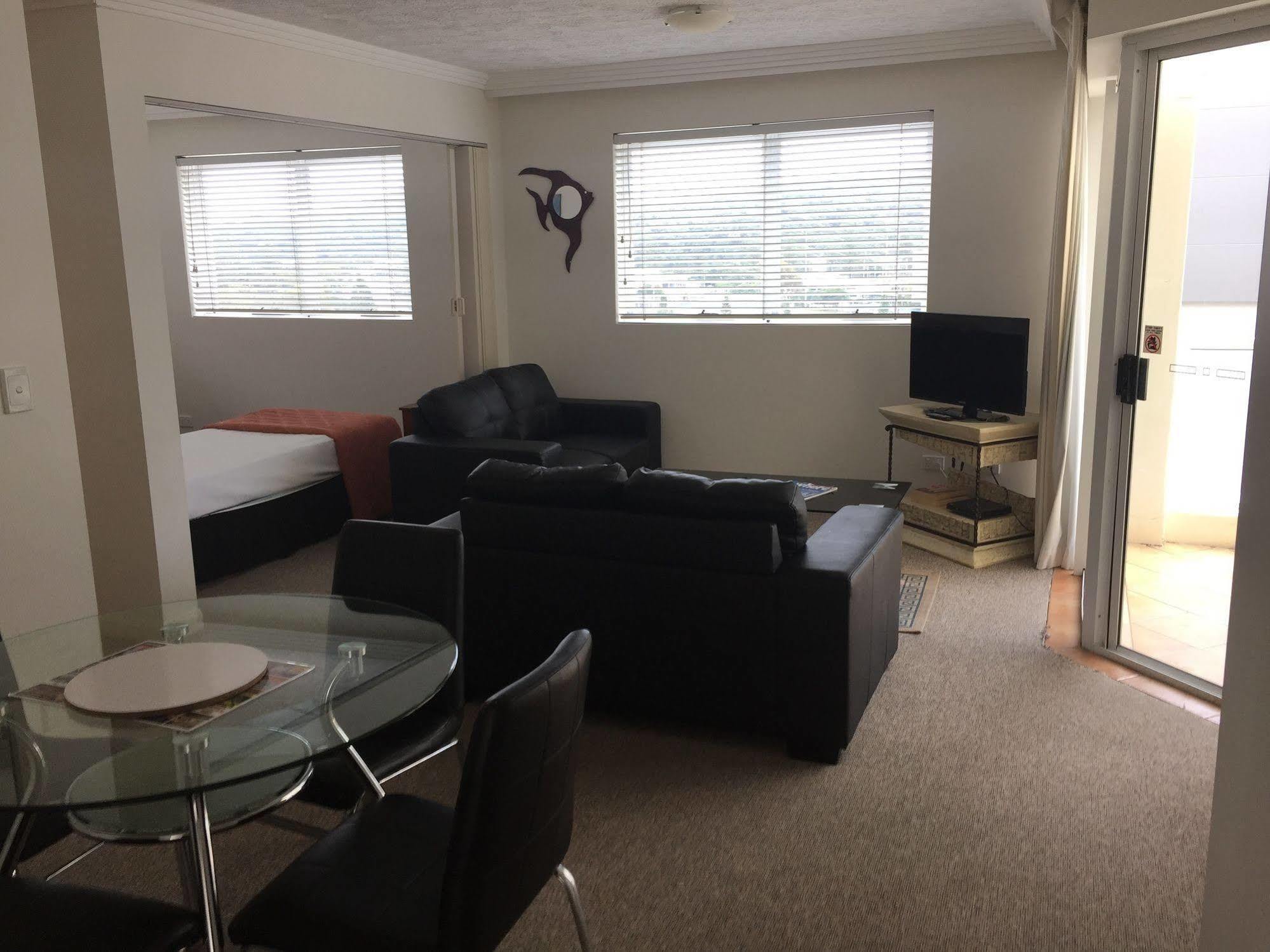 Regency On The Beach Gold Coast Bagian luar foto